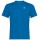 Odlo Wander-/Freizeit Tshirt Crew Neck Cardada (100% Polyester) indigoblau Herren